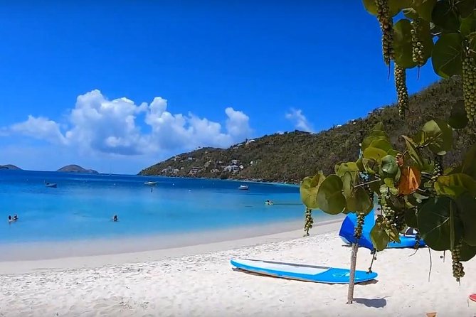 St. Thomas Island Tour with Mountain Top and Magens Bay Beach - The guide can turn transportation into a real tour