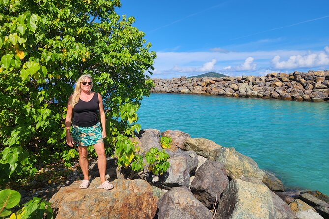 St Thomas - Jeep Tour Customized Itinerary 5hrs - Beaches, Swimming, and Snorkeling at Your Pace