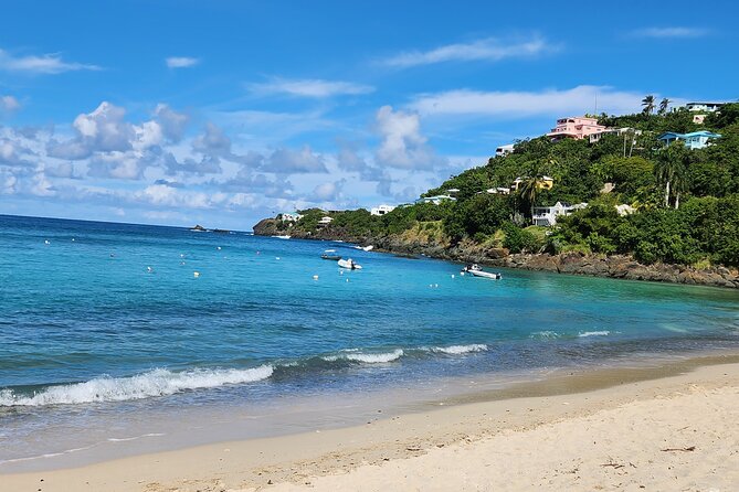 St Thomas - Jeep Tour Customized Itinerary 5hrs - What the $485 Group Price Really Buys