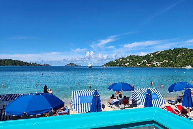 St Thomas - Jeep Tour Customized Itinerary 5hrs - Skyline Drive, Drake’s Seat, and Mountain Top Views