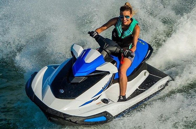 St Thomas Jet Ski Rental - How much value do you get for $517.25?