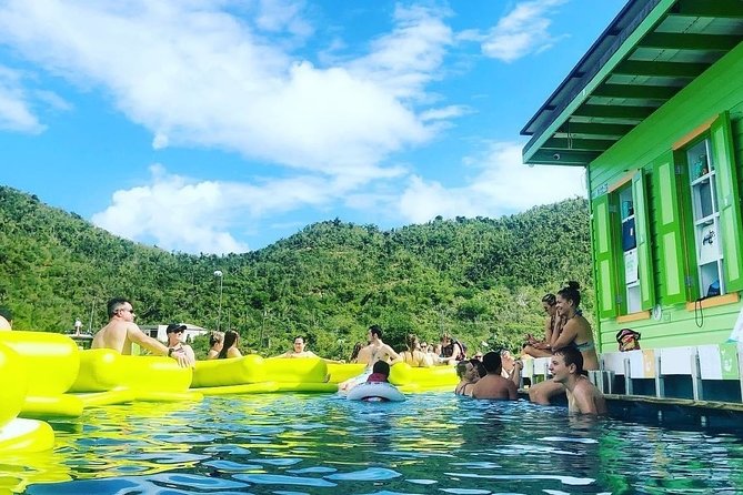 St. Thomas Lime Out Snorkel with Taco Bar Lunch & Swim-Up Bar - Ritz-Carlton - Practical Tips for a Better Day