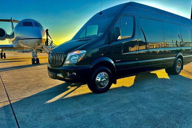 ST Thomas Luxury Private Airport Pickup - Key points to know before booking