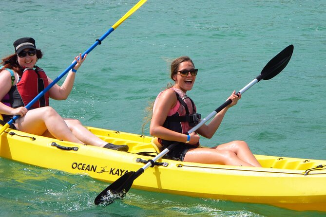 St Thomas Mangrove Lagoon Kayak and Snorkel Tour in the US Virgin Islands - Weather, water clarity, and realistic expectations