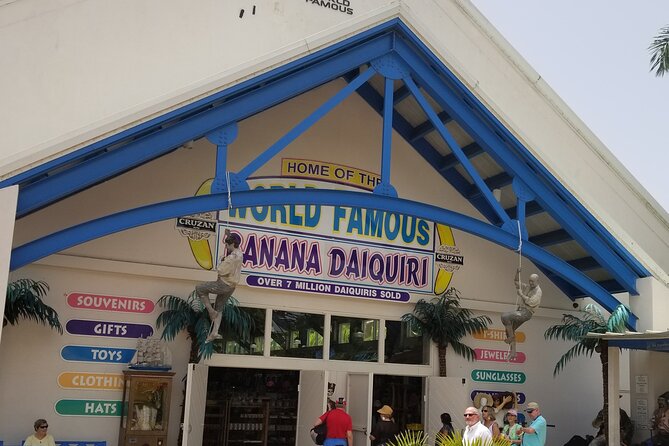 St. Thomas Mountain Top Tour and Beach Hopping - Magens Bay: The Classic Beach Choice