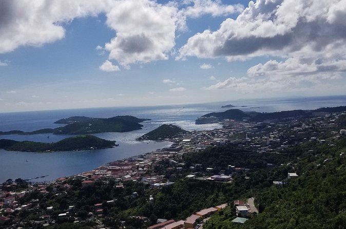St. Thomas Mountain Top Tour and Beach Hopping - What the Guides Add to the Experience