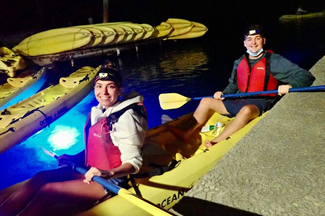 St Thomas Night Kayak Tour - Pirate Tales in Blackbeard’s Old Waters