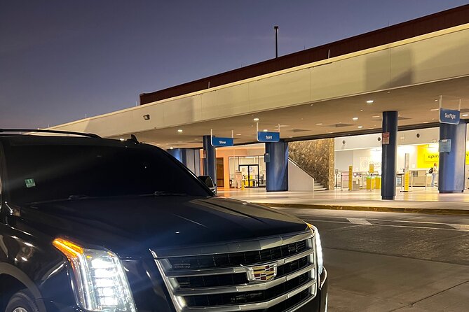 ST.Thomas Private Airport One-Way Transfers - Key points to know before booking