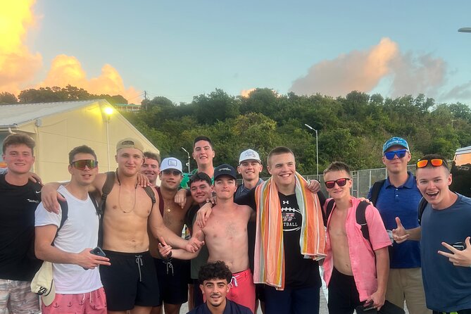 ST.Thomas Private Airport One-Way Transfers - Clean vehicles and dependable timing