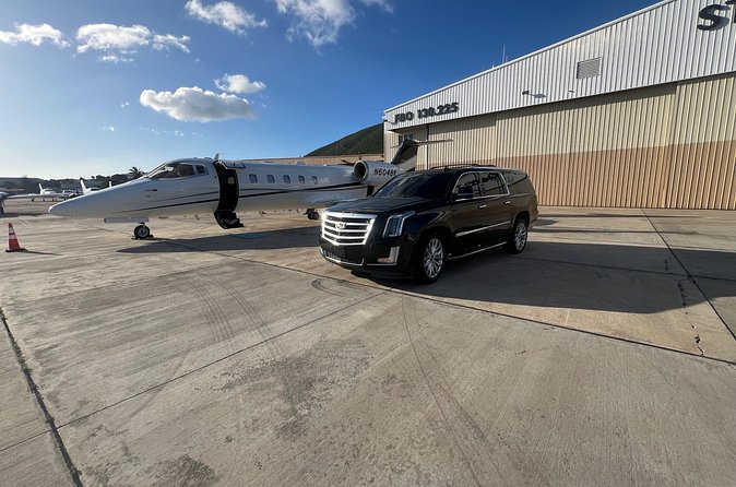 ST.Thomas Private Airport One-Way Transfers - Is $180 a fair price for up to five people?