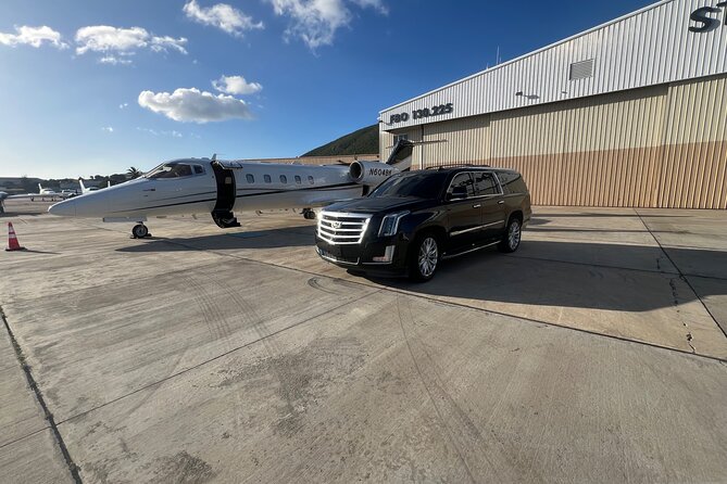 ST.Thomas Private Airport One-Way Transfers - Who will get the most from this transfer?