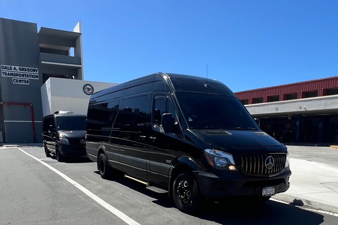 ST.Thomas Private Airport One-Way Transfers - Accessibility and practical details