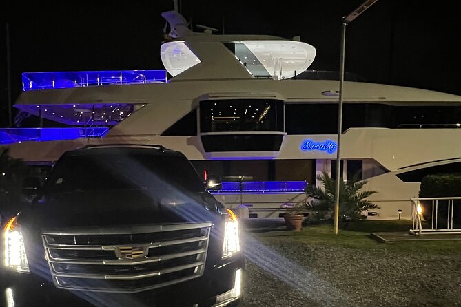 ST.Thomas Private Airport One-Way Transfers - Cancellation rules that reward early planning