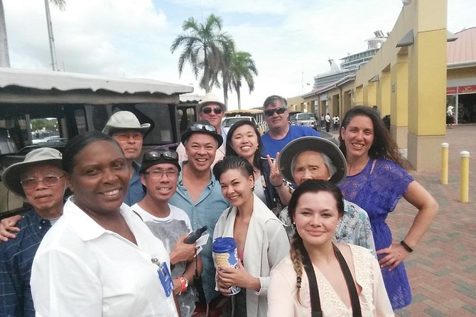 St Thomas Private and Customized Sightseeing Tour - Key points to know before booking