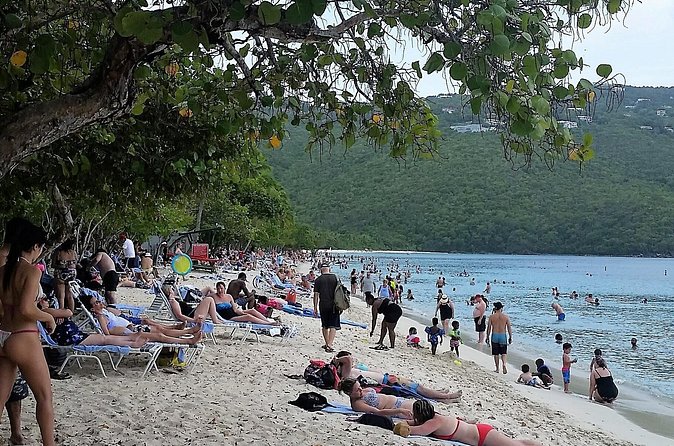 St Thomas Private and Customized Sightseeing Tour - Beaches, landmarks, and local food