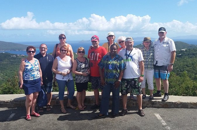 St Thomas Private and Customized Sightseeing Tour - The Cruzan Rum finish