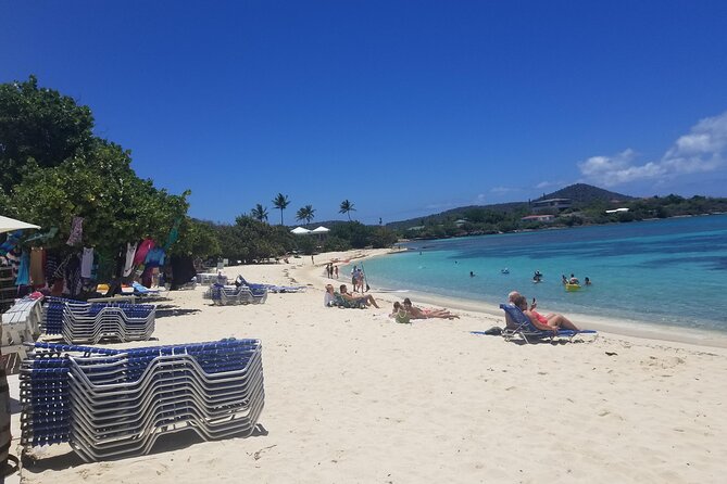 St Thomas Private Group Tour (11 or more ppl) - Drake’s Seat: the most useful overlook for Magens Bay