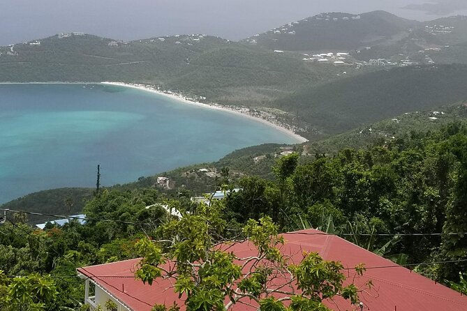 St Thomas Private Group Tour (11 or more ppl) - Coki Point Beach: snorkeling and local food