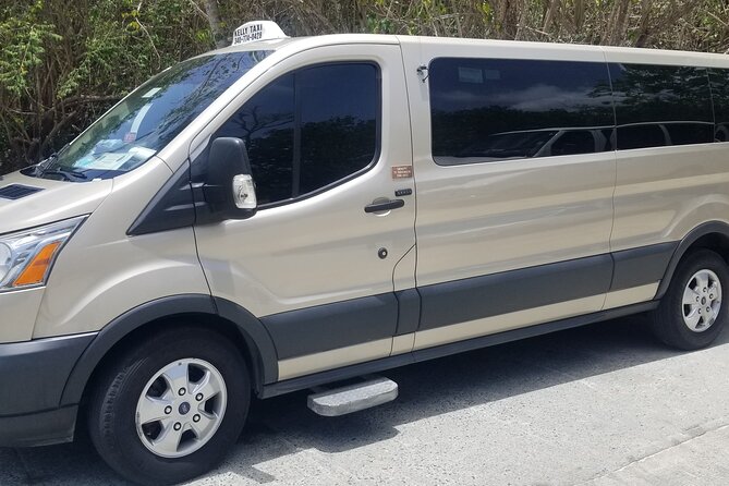 St. Thomas Shopping And Sightseeing Tour - A compact way to see St. Thomas