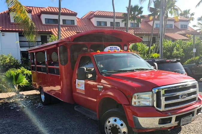 St. Thomas Shopping And Sightseeing Tour - Is $65 a good value?