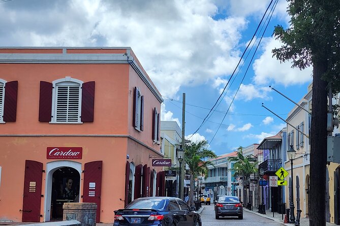 St. Thomas Shopping And Sightseeing Tour - Charlotte Amalie shopping and the two-hour question