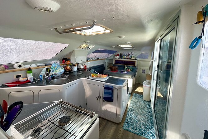 St. Thomas & St. John Private Luxury Full-Day Sail (12 guest max) - Six and a half hours: enough time, with limits
