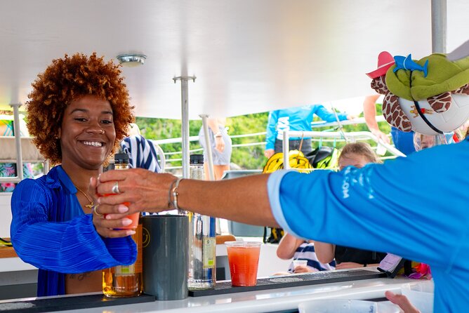 St. Thomas Sunset Sail, Serenity at Sea - The one reliability concern to take seriously