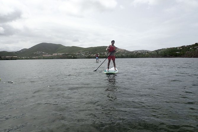Stand Up Paddleboard Rental in St Thomas - A Second Option at Frenchtown and Charlotte Amalie Harbor
