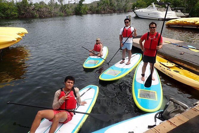 Stand Up Paddleboard Rental in St Thomas - What a Weekly Rental Adds