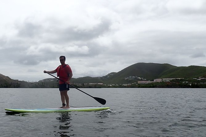 Stand Up Paddleboard Rental in St Thomas - Wildlife Without a Script