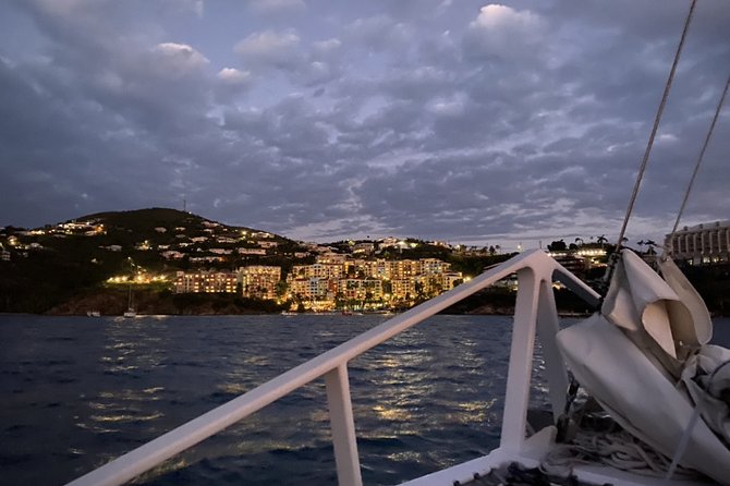 Sunset & Harbor Lights Dinner Sail from the Marriott's Frenchman's Cove - Key things to know before sailing