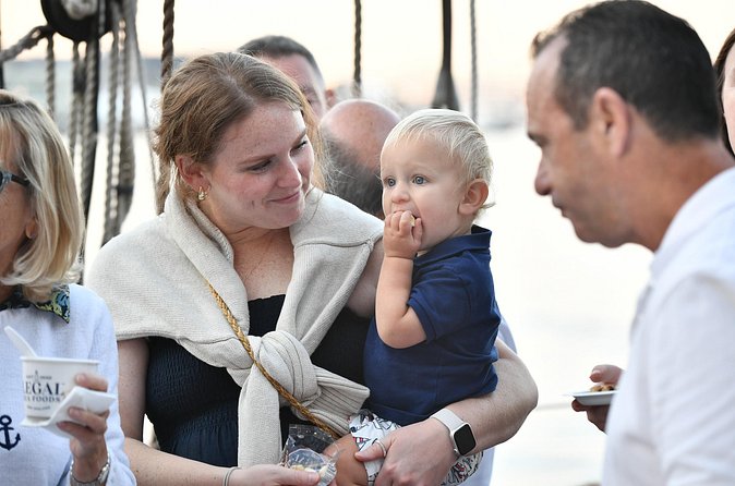 Sunset Sail Aboard the Tall Ship Denis Sullivan - Is $55 a fair price?