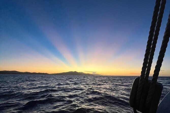 Sunset Sail Aboard the Tall Ship Denis Sullivan - Meeting the ship at 4:00 p.m.