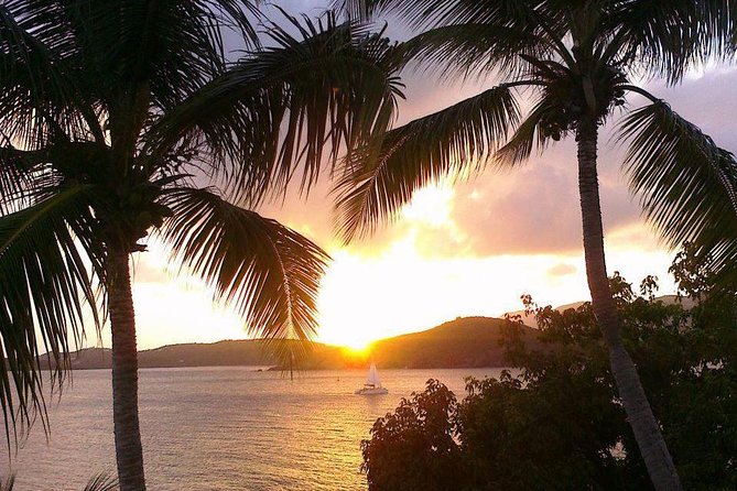 Sunset Sail with Cocktails and Appetizers - Who will enjoy The VI Cat most