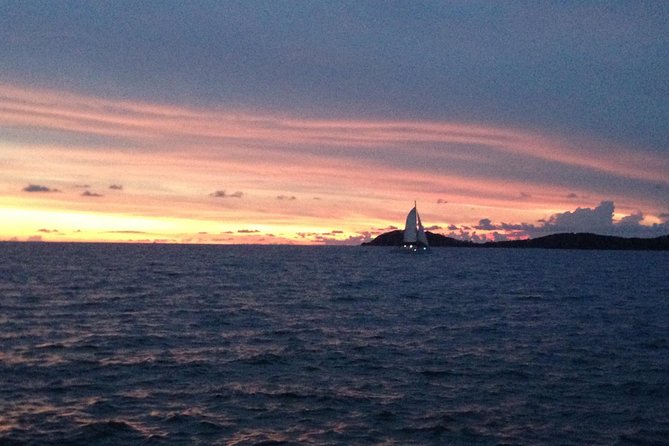 Sunset Sail with Cocktails and Appetizers - Booking, weather, and cancellation details