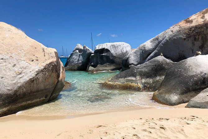 The Baths and White Bay - Why this BVI day trip works