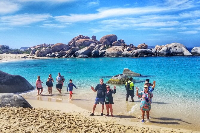 The Baths and White Bay - Who should book this excursion?