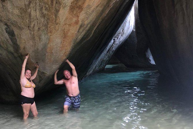 The Baths, Virgin Gorda, Cooper Island & Norman Island Snorkel - Key details that shape the day