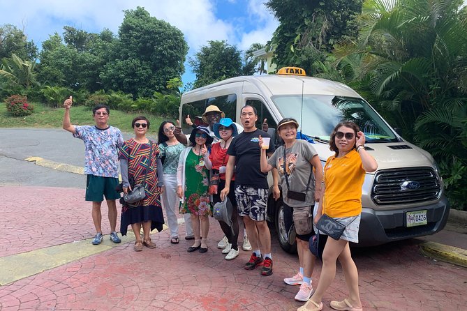 The Best of St Thomas Private Sightseeing Tour - Key points at a glance