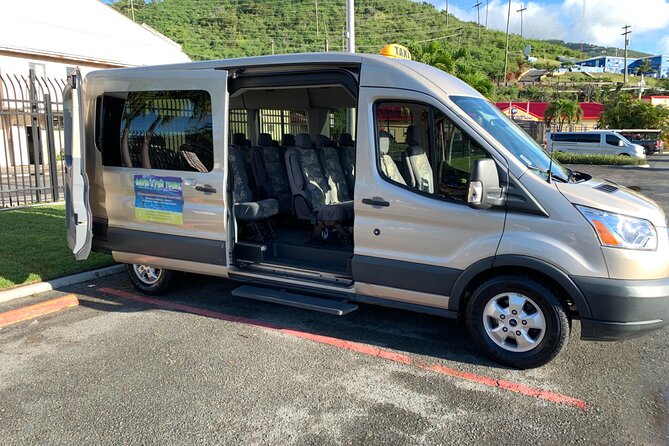 The Best of St Thomas Private Sightseeing Tour - Historic Charlotte Amalie comes in short, lively stops