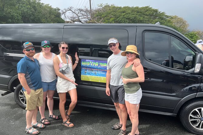 The Best of St Thomas Private Sightseeing Tour - Magen’s Bay is the main beach reward