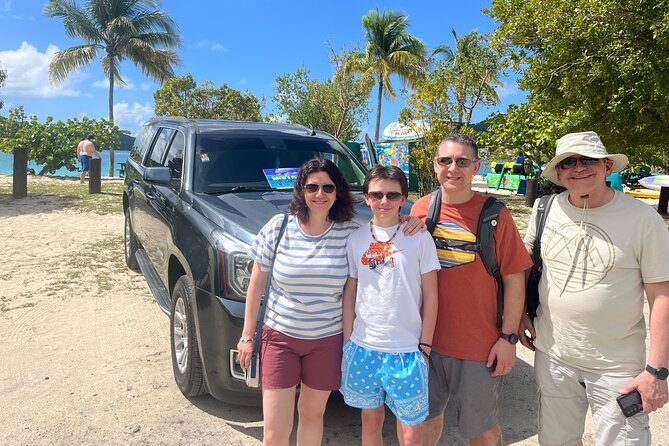 The Best of St Thomas Private Sightseeing Tour - Coki Point Beach gives you a second swimming option