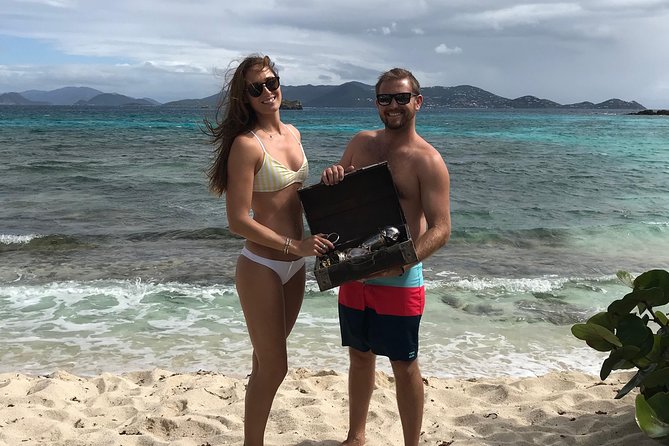 The Tropical Treasure Hunt - Why this St. Thomas hunt feels different