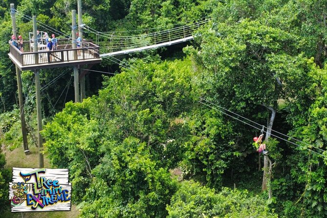 Tree Limin' Extreme Zipline - How Long the Outing Really Takes