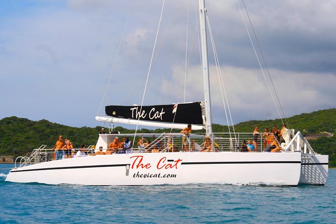 Turtle Cove Catamaran Snorkel and Sail at Little Buck Island STT - Who will enjoy this St. Thomas outing?