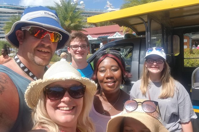 Two-Hour Sightseeing Excursion - Charlotte Amalie by Road, Not on Foot