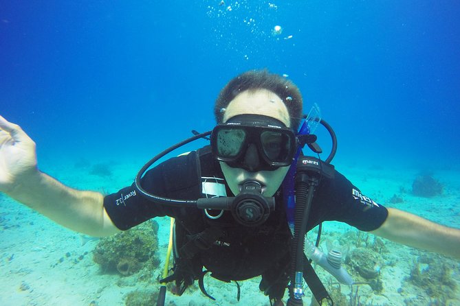 Two-Tank Dive for Certified Diving in St Thomas - Equipment, comfort, and physical demands