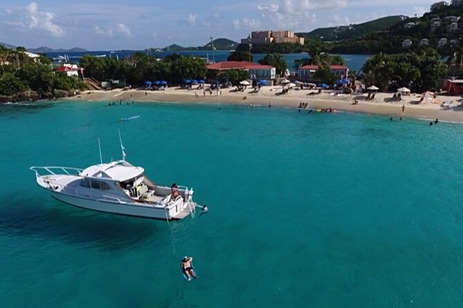 US Virgin Islands Island Hop & Food Boat Tour - Quick points before you book