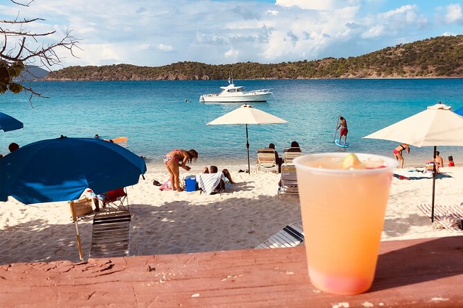 US Virgin Islands Island Hop & Food Boat Tour - Why this boat day works so well