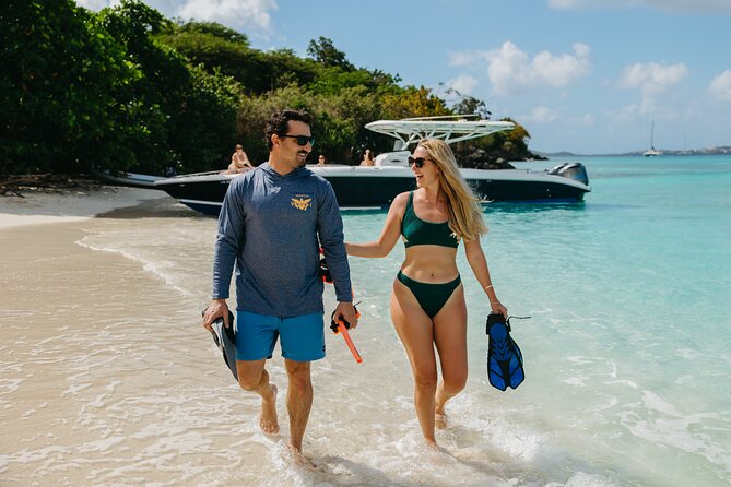 USVI Private Boat Charter Adventure - Captains, Boat Handling, And The Human Side